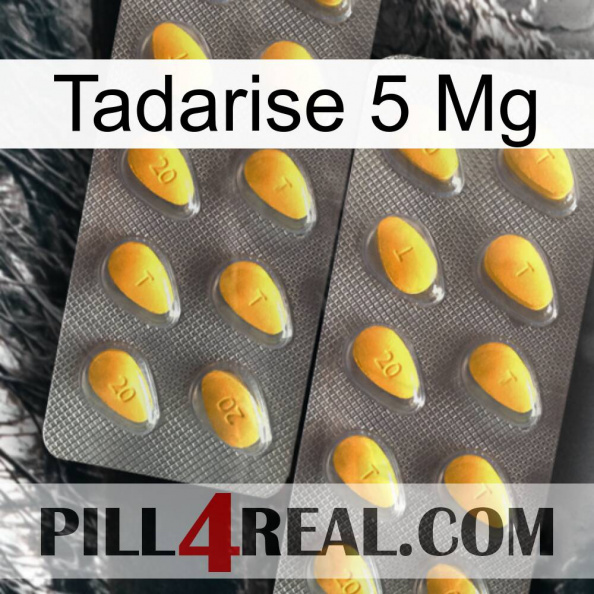 Tadarise 5Mg cialis2